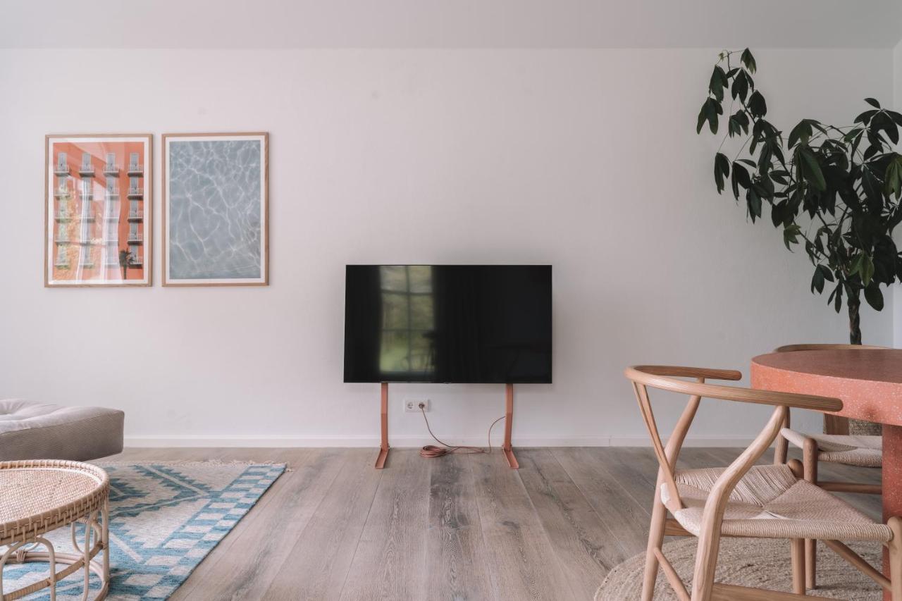 Apartment Soglas 格门德蒂格斯 外观 照片