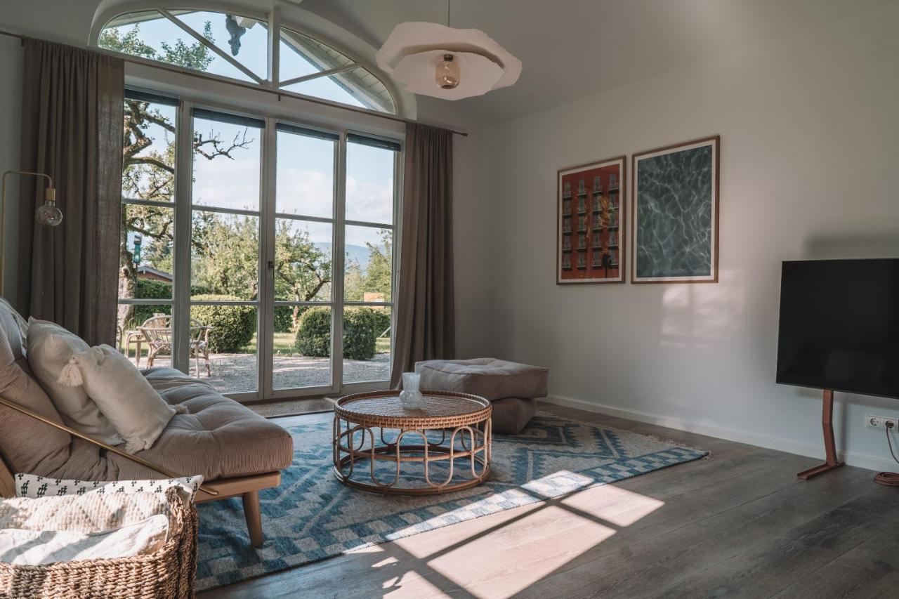 Apartment Soglas 格门德蒂格斯 外观 照片