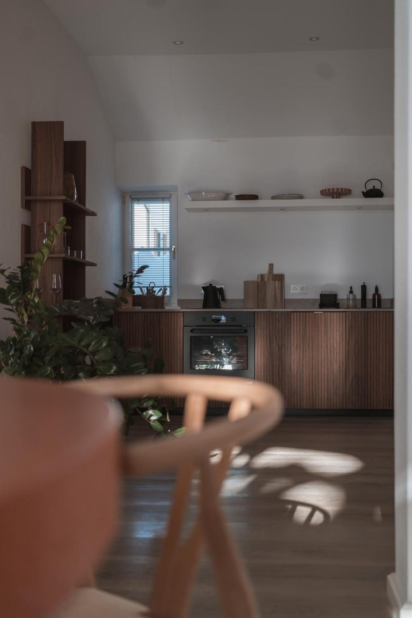 Apartment Soglas 格门德蒂格斯 外观 照片